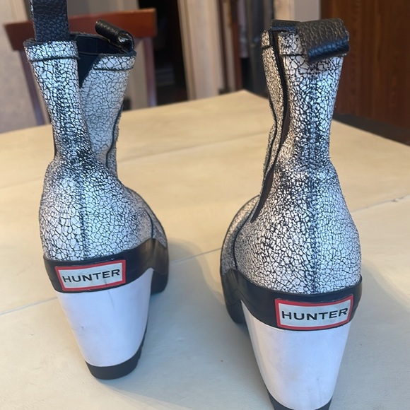 #Hunter Crackle water Boot# - Picture 2 of 8